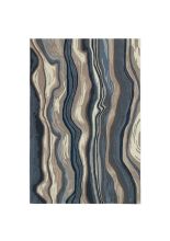 Trans Ocean Ravella Abstract 70% Polypropylene/30% Acrylic Pile Hand Tufted 2285